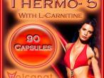 Daiktas Liekniejimo tabletes thermo 5 su L-karnitinu