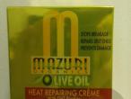 Daiktas Mazuri Organics heat repairing plaukų kaukė