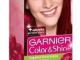 Raudoni plaukų dažai "Garnier color shine 6.6" Vilnius - parduoda, keičia (1)