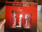 Daiktas Vyriškas Intesa rinkinys "Unisex bi - pack"