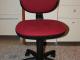 Biuro / stalinė / darbo raudona kėdė Prienai - parduoda, keičia (1)