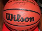 Daiktas Vardinis A. Sabonio kamuolys Wilson