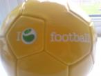 Daiktas mini futbolo kamuolys