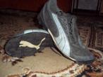 Daiktas Originalus Puma butsai.