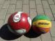 Futbolo kamuolys Vilnius - parduoda, keičia (1)