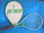 Daiktas Prince firmos lauko teniso rakete 2 kartus naudota 50lt