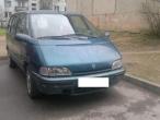 Daiktas Renault espace 2
