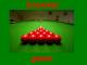 Snooker`io kamuoliukas (1vnt.) Akmenė - parduoda, keičia (4)