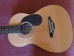 Daiktas gitara stygine