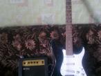 Daiktas Zippy elektrinė gitara