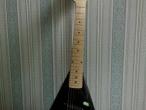 Daiktas Mini V elektrinė gitara (80cm ilgio)