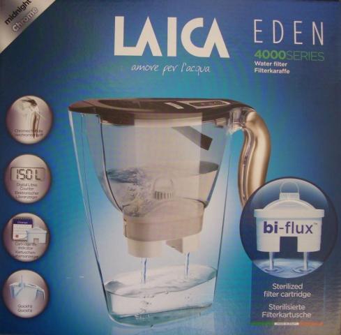 Daiktas Naujas jh46h Laica vandens filtras - 10€