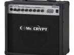 Daiktas Mc Crypt  kubas