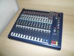 Daiktas Mkšerinis pultas Soundcraft mpmi 12
