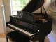 kawai kg2 klavier grand piano Birštonas - parduoda, keičia (2)