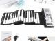 Silikoniniai nešiojami elektroniniai pianinai, būgnai. Vilnius - parduoda, keičia (2)