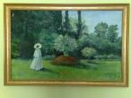 Daiktas C.Monet "Senjora Sode"