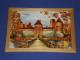 Didelis paveikslas su gintariukais ir Traku pilimi Kėdainiai - parduoda, keičia (2)
