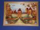 Didelis paveikslas su gintariukais ir Traku pilimi Kėdainiai - parduoda, keičia (3)
