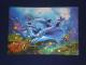 3D didelis paveikslas su delfinais Kėdainiai - parduoda, keičia (1)