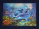 3D didelis paveikslas su delfinais Kėdainiai - parduoda, keičia (2)