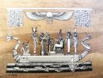 Daiktas Egiptietiškas papirusas