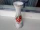 Lenkiška porcelianinė žvakidė su gėlėm.  Kaunas - parduoda, keičia (1)