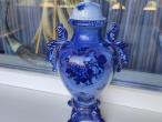 Daiktas Angliška Victoria Ironstone porcelianinė vaza. 