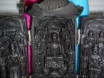 Daiktas Budistiška statulėlė - skulptūrėlė - buda