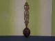 Senovinis medinis ornamentuotai droztas saukstas Kėdainiai - parduoda, keičia (2)