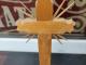 Medinis stalo kryžius.  Kaunas - parduoda, keičia (3)