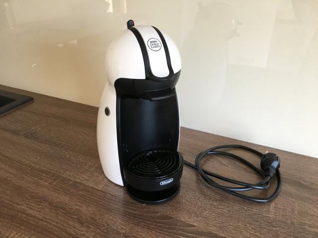 Nescafe Dolce Gusto kavos aparatas 