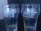 Daiktas Orginalios dideles Coca Cola stiklines