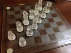 Daiktas Stikliniai šachmatai