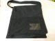 Medžiaginis krepšys per petį juodas su baltu Vilkaviškis - parduoda, keičia (2)