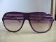 Violetiniai žaliuziniai akiniai shutter akiniai su stiklais Vilnius - parduoda, keičia (3)