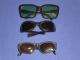Seni plastikiniai saules akiniai (akiniai nuo saules) Kėdainiai - parduoda, keičia (3)