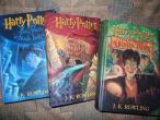 Daiktas Hario Poterio 3 knygos