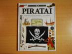 Daiktas knyga apie piratus