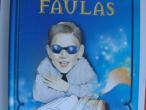 Daiktas nauja knyga, Eoin Colfer "Artemidas Faulas"