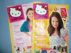 Daiktas " Hello Kitty " žurnaliukai