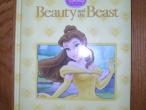 Daiktas Disney knygele "Beauty and the Beast"