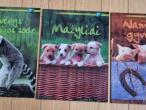 Daiktas Nuotraukų knygos vaikams: Mažyliai + Žvėrys zoologijos sode + Naminiai gyvūnai