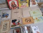 Daiktas Senos vaikiškos knygelės rusų kalba 8€ už visas