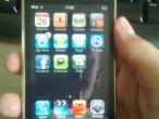 Daiktas Skubu!!! tik 260lt  ipod touch 3g 8gb