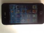 Daiktas Apple iphone 4 16gb juodas , originalas , 800lt