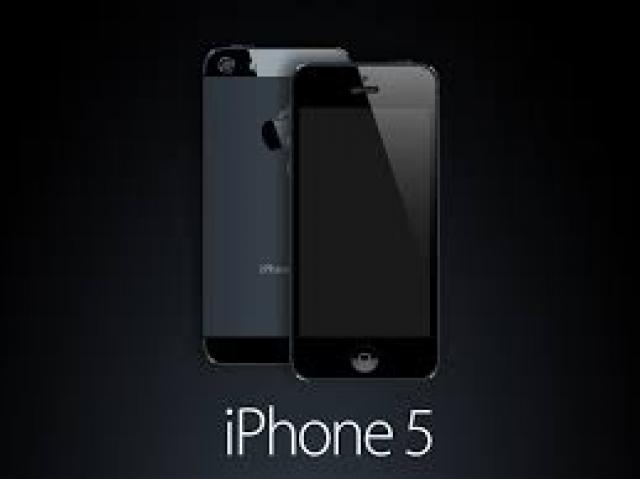 Daiktas apple iphone 5