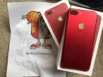 Daiktas apple iphone 7 plus product red