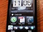 Daiktas htc hd2