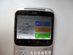 Daiktas htc chacha